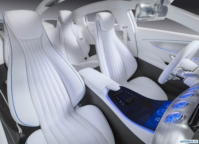 2015 Mercedes-Benz IAA Concept - фотография 61 из 77