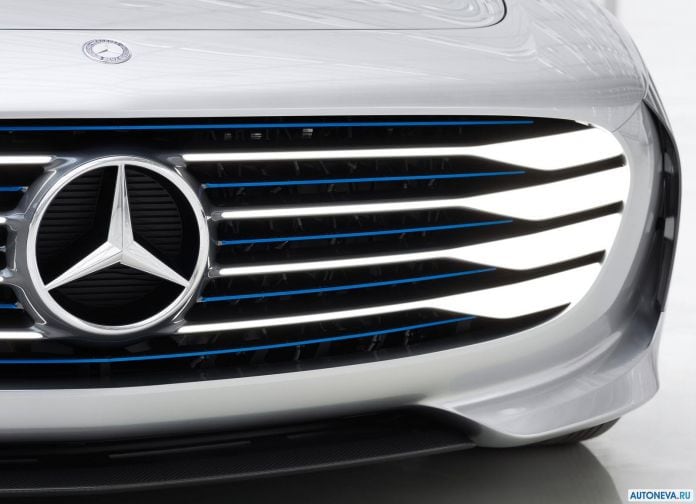 2015 Mercedes-Benz IAA Concept - фотография 63 из 77
