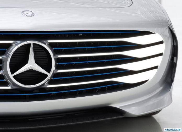 2015 Mercedes-Benz IAA Concept - фотография 63 из 77 2015 Mercedes-Benz IAA Concept - фотография 63 из 77