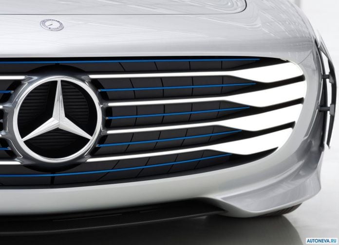 2015 Mercedes-Benz IAA Concept - фотография 64 из 77