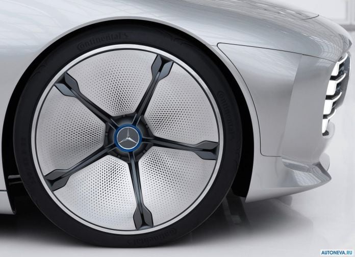 2015 Mercedes-Benz IAA Concept - фотография 65 из 77 2015 Mercedes-Benz IAA Concept - фотография 65 из 77