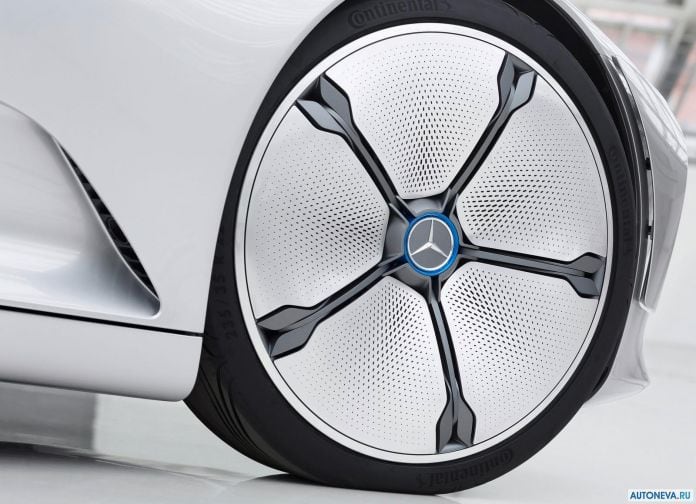 2015 Mercedes-Benz IAA Concept - фотография 68 из 77