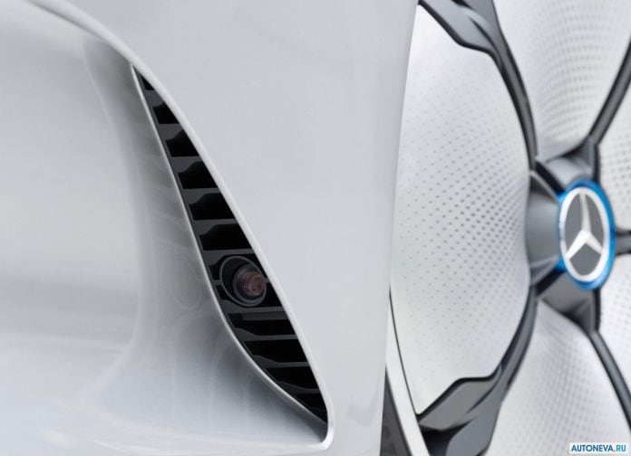 2015 Mercedes-Benz IAA Concept - фотография 69 из 77