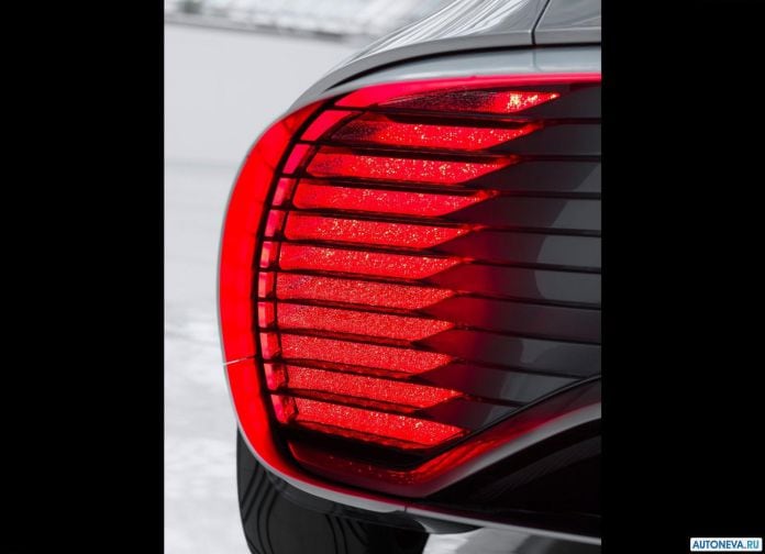 2015 Mercedes-Benz IAA Concept - фотография 71 из 77