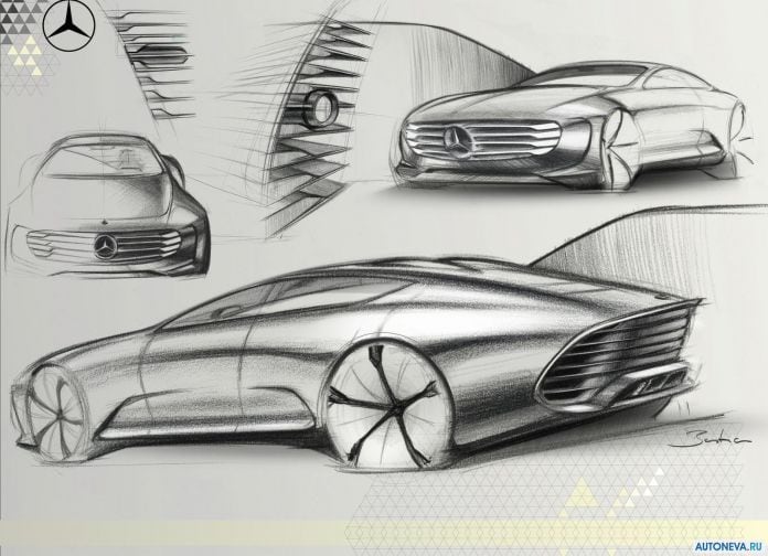 2015 Mercedes-Benz IAA Concept - фотография 72 из 77