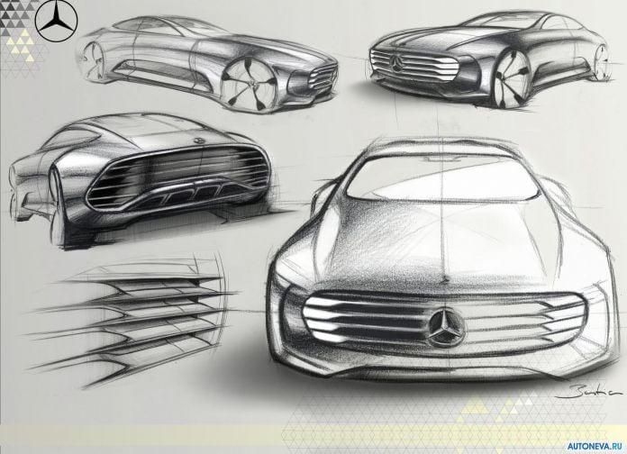 2015 Mercedes-Benz IAA Concept - фотография 73 из 77