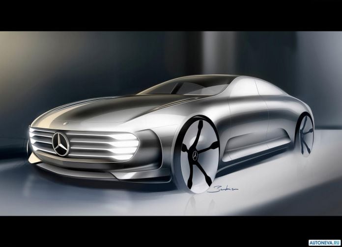 2015 Mercedes-Benz IAA Concept - фотография 74 из 77