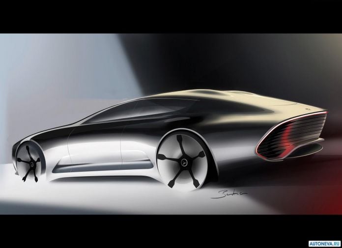 2015 Mercedes-Benz IAA Concept - фотография 75 из 77 2015 Mercedes-Benz IAA Concept - фотография 75 из 77