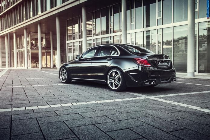 2015 Mercedes-Benz C400 Lorinser - фотография 3 из 12 2015 Mercedes-Benz C400 Lorinser - фотография 3 из 12