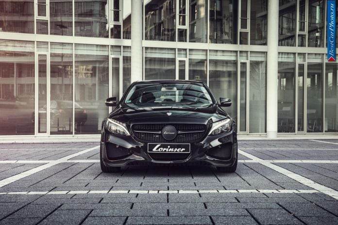 2015 Mercedes-Benz C400 Lorinser - фотография 5 из 12 2015 Mercedes-Benz C400 Lorinser - фотография 5 из 12