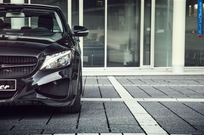 2015 Mercedes-Benz C400 Lorinser - фотография 8 из 12 2015 Mercedes-Benz C400 Lorinser - фотография 8 из 12
