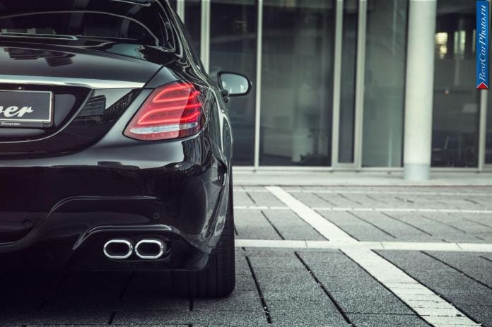 2015 Mercedes-Benz C400 Lorinser - фотография 9 из 12 2015 Mercedes-Benz C400 Lorinser - фотография 9 из 12