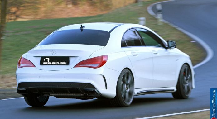 2015 Mercedes-Benz CLA45 AMG - фотография 2 из 8 2015 Mercedes-Benz CLA45 AMG - фотография 2 из 8