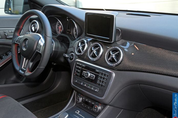 2015 Mercedes-Benz CLA45 AMG - фотография 6 из 8