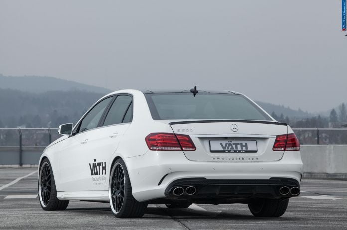 2015 Mercedes-Benz E-Class V50RS Vath - фотография 2 из 17 2015 Mercedes-Benz E-Class V50RS Vath - фотография 2 из 17