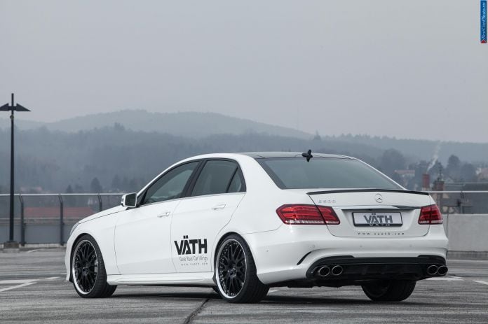 2015 Mercedes-Benz E-Class V50RS Vath - фотография 4 из 17 2015 Mercedes-Benz E-Class V50RS Vath - фотография 4 из 17