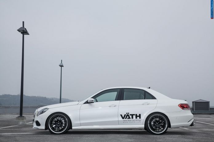 2015 Mercedes-Benz E-Class V50RS Vath - фотография 6 из 17