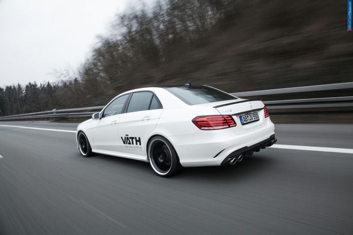 2015 Mercedes-Benz E-Class V50RS Vath - фотография 12 из 17