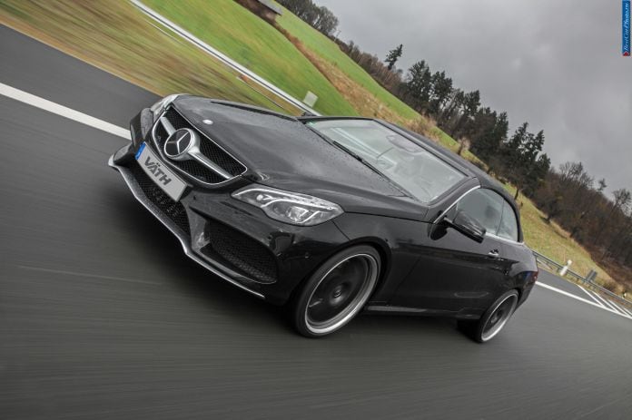 2015 Mercedes-Benz E500 Cabriolet Vath - фотография 1 из 15