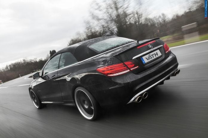 2015 Mercedes-Benz E500 Cabriolet Vath - фотография 2 из 15