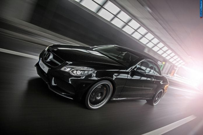 2015 Mercedes-Benz E500 Cabriolet Vath - фотография 3 из 15