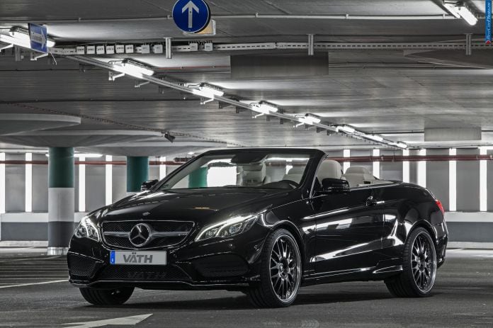 2015 Mercedes-Benz E500 Cabriolet Vath - фотография 4 из 15