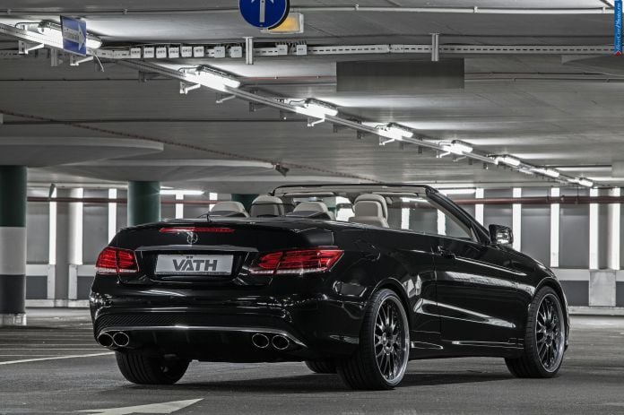 2015 Mercedes-Benz E500 Cabriolet Vath - фотография 5 из 15