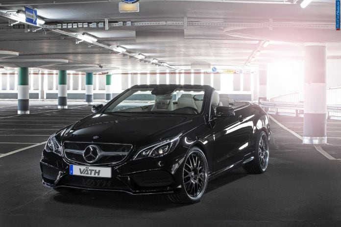 2015 Mercedes-Benz E500 Cabriolet Vath - фотография 6 из 15