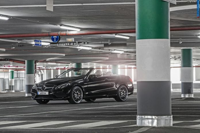 2015 Mercedes-Benz E500 Cabriolet Vath - фотография 7 из 15
