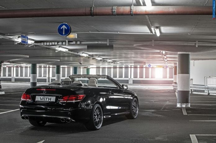 2015 Mercedes-Benz E500 Cabriolet Vath - фотография 8 из 15