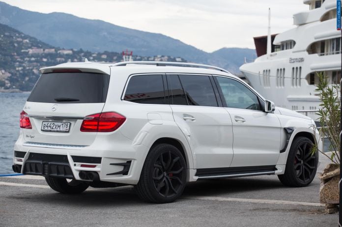 2015 Mercedes-Benz GL 63 AMG Black Crystal Larte-Design - фотография 2 из 86 2015 Mercedes-Benz GL 63 AMG Black Crystal Larte-Design - фотография 2 из 86