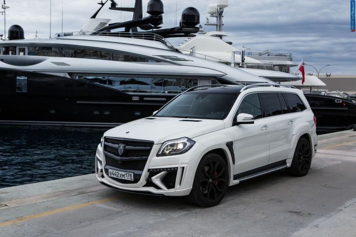 2015 Mercedes-Benz GL 63 AMG Black Crystal Larte-Design - фотография 7 из 86 2015 Mercedes-Benz GL 63 AMG Black Crystal Larte-Design - фотография 7 из 86