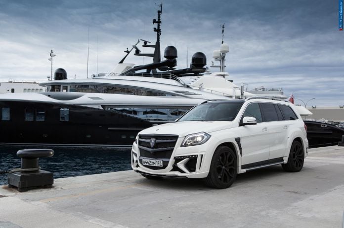 2015 Mercedes-Benz GL 63 AMG Black Crystal Larte-Design - фотография 9 из 86 2015 Mercedes-Benz GL 63 AMG Black Crystal Larte-Design - фотография 9 из 86