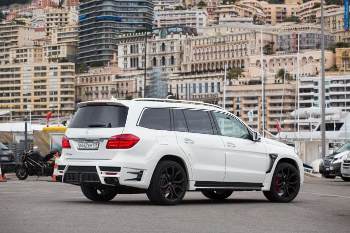 2015 Mercedes-Benz GL 63 AMG Black Crystal Larte-Design - фотография 36 из 86 2015 Mercedes-Benz GL 63 AMG Black Crystal Larte-Design - фотография 36 из 86