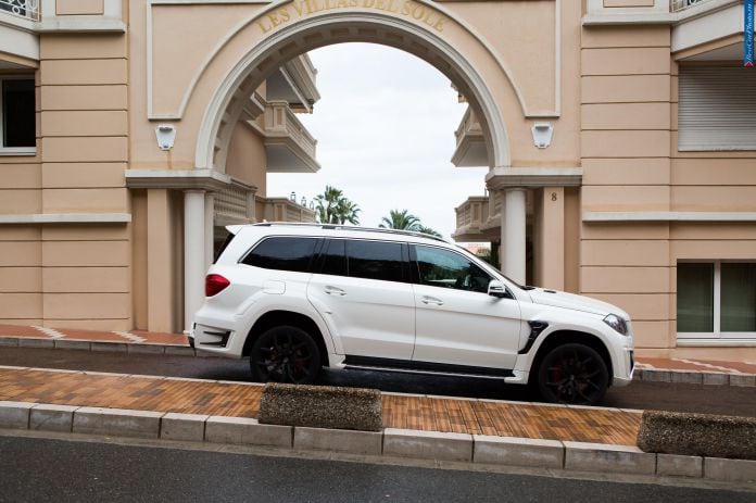 2015 Mercedes-Benz GL 63 AMG Black Crystal Larte-Design - фотография 45 из 86 2015 Mercedes-Benz GL 63 AMG Black Crystal Larte-Design - фотография 45 из 86