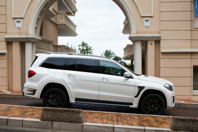2015 Mercedes-Benz GL 63 AMG Black Crystal Larte-Design - фотография 47 из 86 2015 Mercedes-Benz GL 63 AMG Black Crystal Larte-Design - фотография 47 из 86