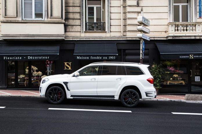 2015 Mercedes-Benz GL 63 AMG Black Crystal Larte-Design - фотография 49 из 86 2015 Mercedes-Benz GL 63 AMG Black Crystal Larte-Design - фотография 49 из 86