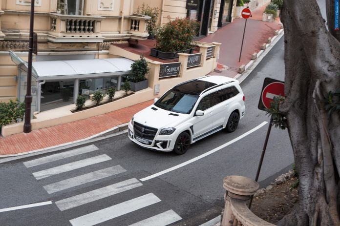 2015 Mercedes-Benz GL 63 AMG Black Crystal Larte-Design - фотография 50 из 86 2015 Mercedes-Benz GL 63 AMG Black Crystal Larte-Design - фотография 50 из 86