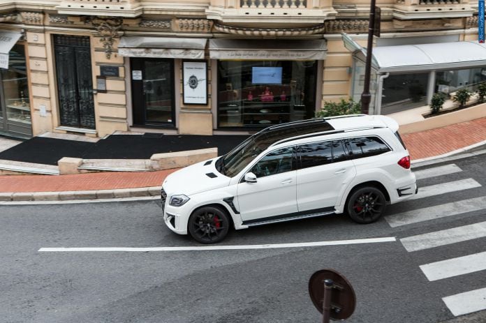 2015 Mercedes-Benz GL 63 AMG Black Crystal Larte-Design - фотография 51 из 86 2015 Mercedes-Benz GL 63 AMG Black Crystal Larte-Design - фотография 51 из 86