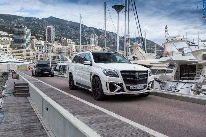 2015 Mercedes-Benz GL 63 AMG Black Crystal Larte-Design - фотография 65 из 86 2015 Mercedes-Benz GL 63 AMG Black Crystal Larte-Design - фотография 65 из 86