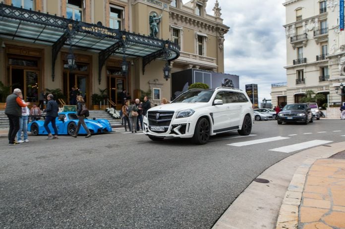2015 Mercedes-Benz GL 63 AMG Black Crystal Larte-Design - фотография 66 из 86 2015 Mercedes-Benz GL 63 AMG Black Crystal Larte-Design - фотография 66 из 86