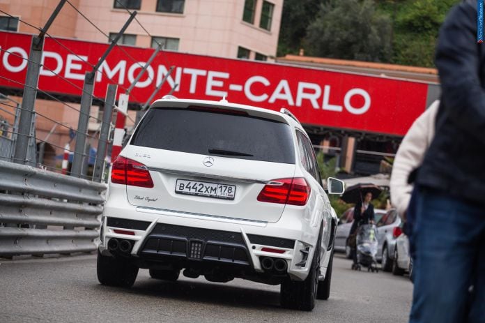 2015 Mercedes-Benz GL 63 AMG Black Crystal Larte-Design - фотография 68 из 86 2015 Mercedes-Benz GL 63 AMG Black Crystal Larte-Design - фотография 68 из 86