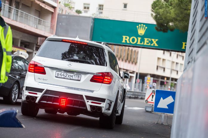 2015 Mercedes-Benz GL 63 AMG Black Crystal Larte-Design - фотография 70 из 86 2015 Mercedes-Benz GL 63 AMG Black Crystal Larte-Design - фотография 70 из 86