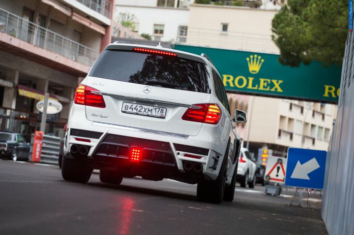 2015 Mercedes-Benz GL 63 AMG Black Crystal Larte-Design - фотография 72 из 86 2015 Mercedes-Benz GL 63 AMG Black Crystal Larte-Design - фотография 72 из 86