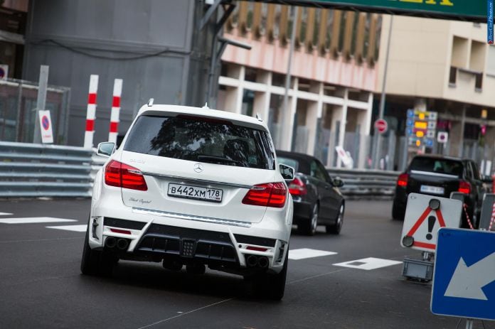 2015 Mercedes-Benz GL 63 AMG Black Crystal Larte-Design - фотография 73 из 86 2015 Mercedes-Benz GL 63 AMG Black Crystal Larte-Design - фотография 73 из 86