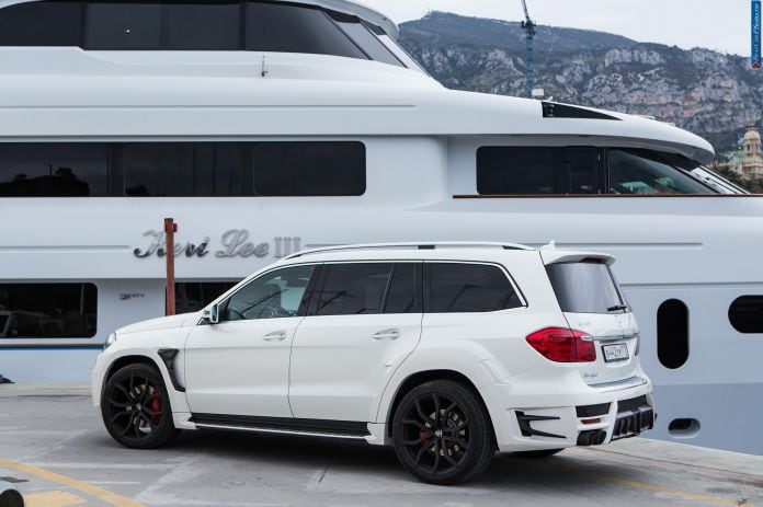 2015 Mercedes-Benz GL 63 AMG Black Crystal Larte-Design - фотография 75 из 86 2015 Mercedes-Benz GL 63 AMG Black Crystal Larte-Design - фотография 75 из 86