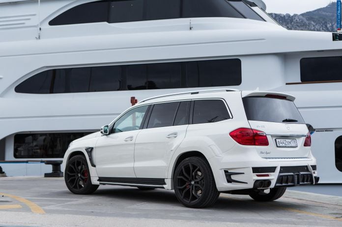 2015 Mercedes-Benz GL 63 AMG Black Crystal Larte-Design - фотография 76 из 86 2015 Mercedes-Benz GL 63 AMG Black Crystal Larte-Design - фотография 76 из 86