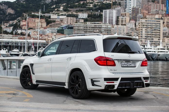 2015 Mercedes-Benz GL 63 AMG Black Crystal Larte-Design - фотография 79 из 86 2015 Mercedes-Benz GL 63 AMG Black Crystal Larte-Design - фотография 79 из 86