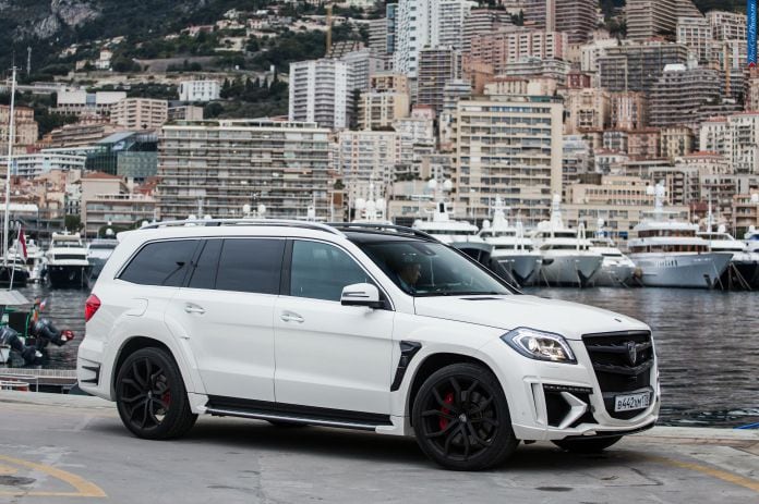 2015 Mercedes-Benz GL 63 AMG Black Crystal Larte-Design - фотография 80 из 86 2015 Mercedes-Benz GL 63 AMG Black Crystal Larte-Design - фотография 80 из 86