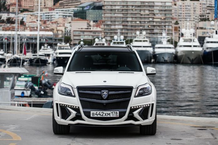 2015 Mercedes-Benz GL 63 AMG Black Crystal Larte-Design - фотография 81 из 86 2015 Mercedes-Benz GL 63 AMG Black Crystal Larte-Design - фотография 81 из 86